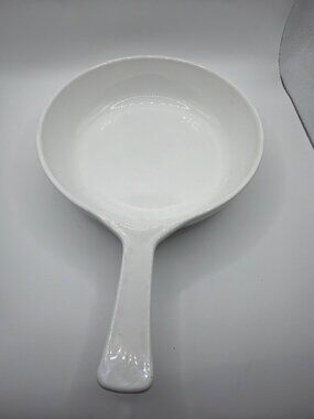 Corning Ware 6.5" Skillet With Handle P-83-B Wildflower Pattern Vintage Cookware